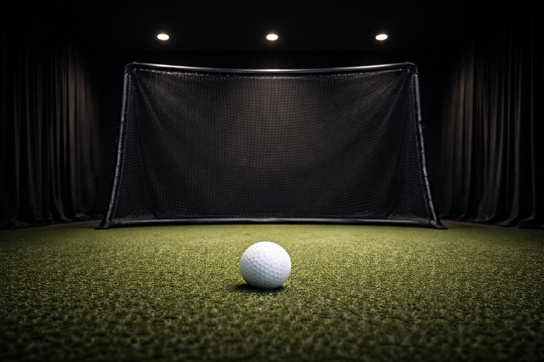 Kom i gang med golftræning derhjemme