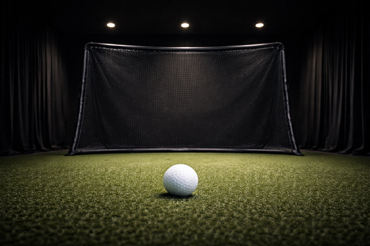 Kom i gang med golftræning derhjemme