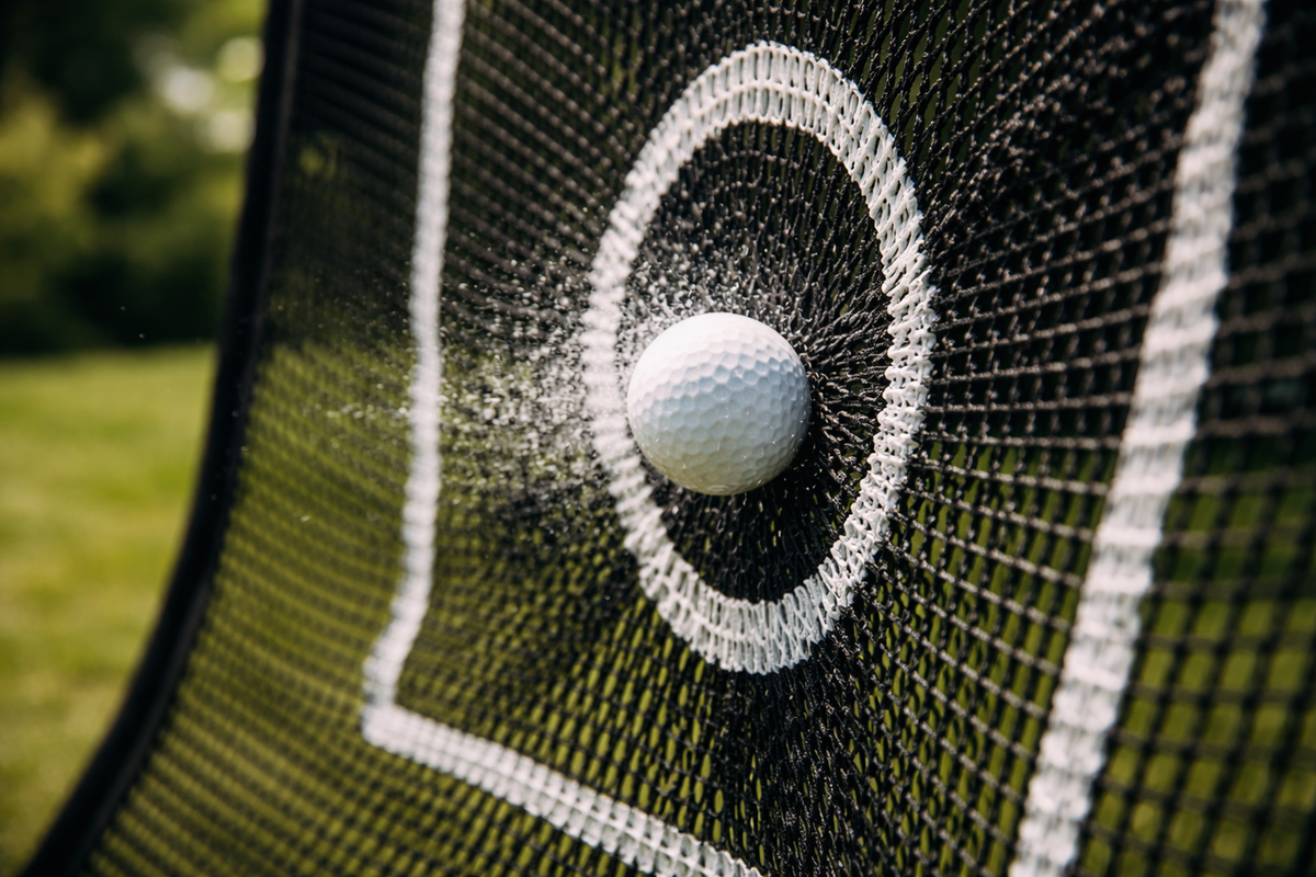 Sådan vælger du det rigtige golfnet til haven (og hjemmet) – Off Course ...