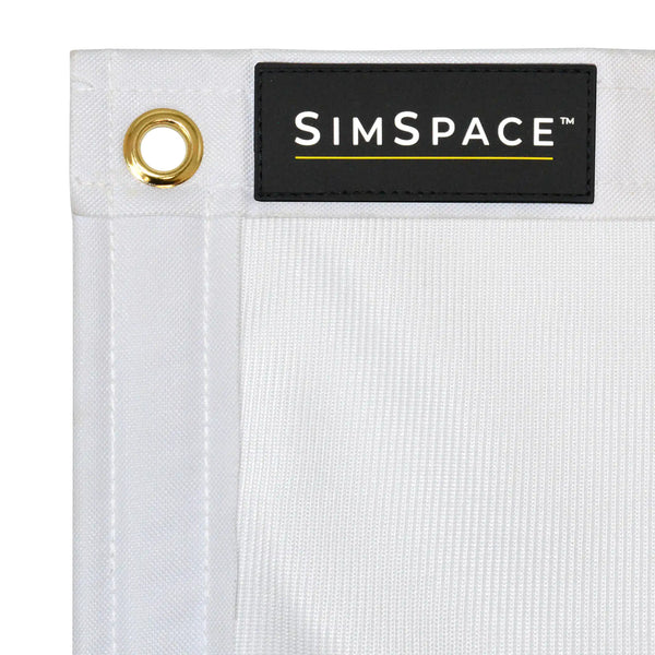 SimSpace Driving Net Impact Screen - 250x240cm