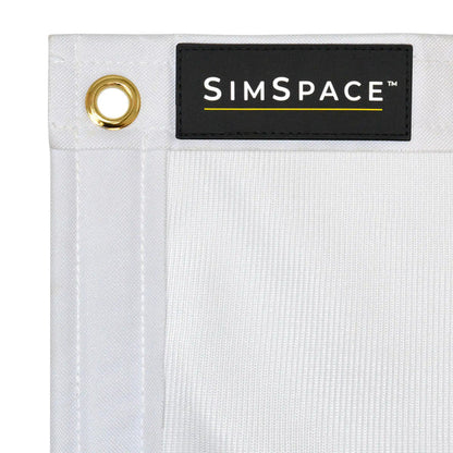 SimSpace Driving Net Impact Screen - 250x240cm