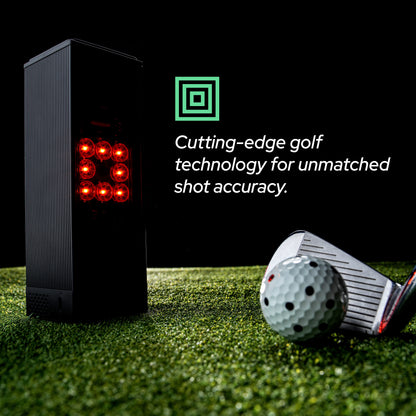Square Golf Launch Monitor