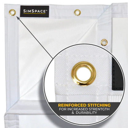 SimSpace Driving Net Impact Screen - 250x240cm