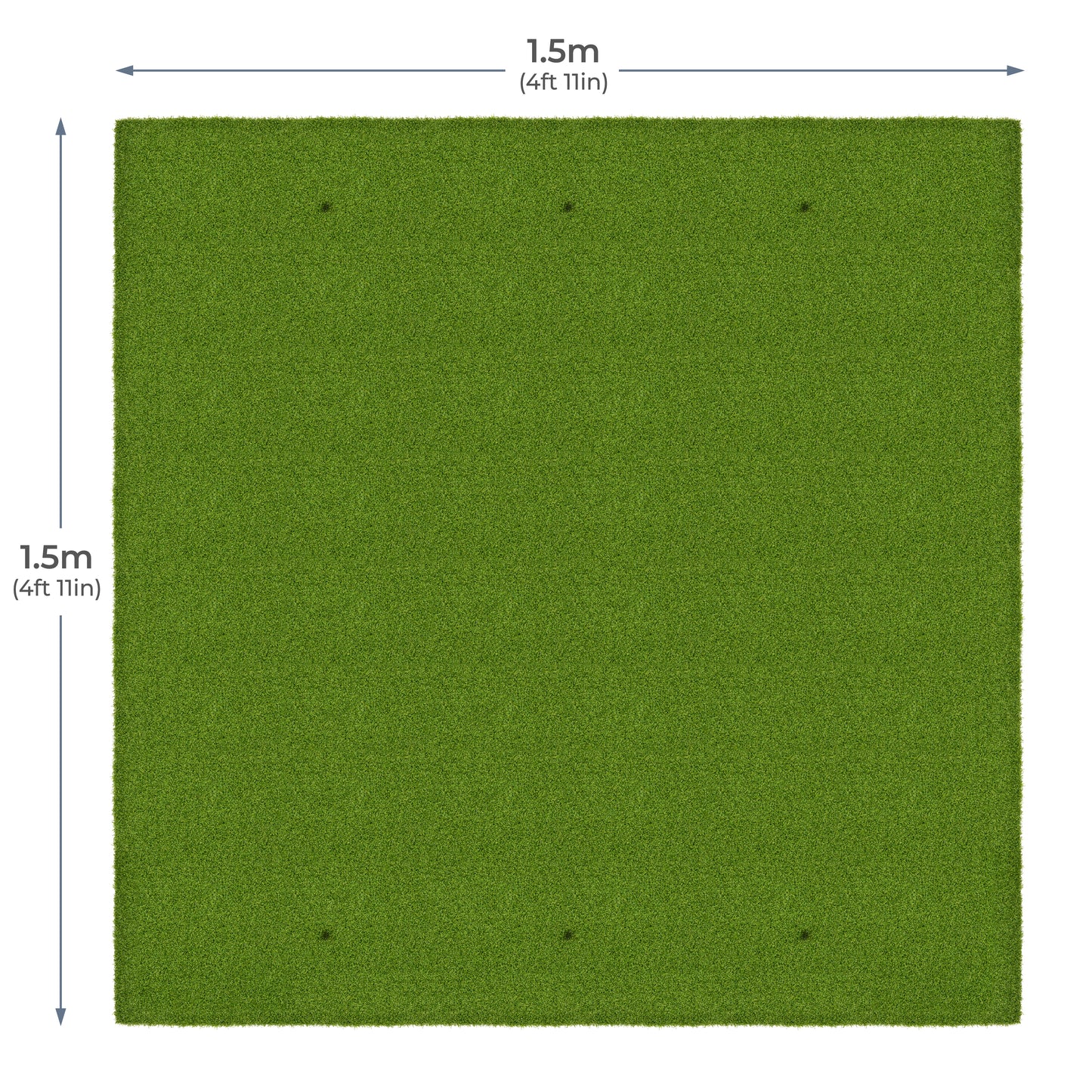 SimSpace Standard Premium Tee Hitting Mat  - udslagsmåtte