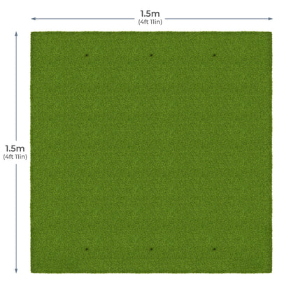 SimSpace Standard Premium Tee Hitting Mat  - udslagsmåtte