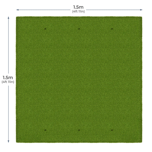 SimSpace Standard Premium Tee Hitting Mat  - udslagsmåtte
