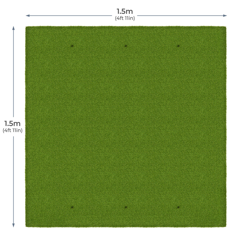 SimSpace Standard Premium Tee Hitting Mat udslagsmåtte