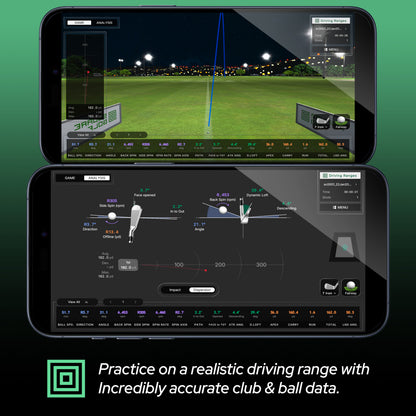 Square Golf Launch Monitor