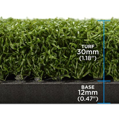 SimSpace Premium Tee Turf Hitting Mat - Udslagsmåtte