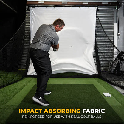 SimSpace Driving Net Impact Screen - 250x240cm