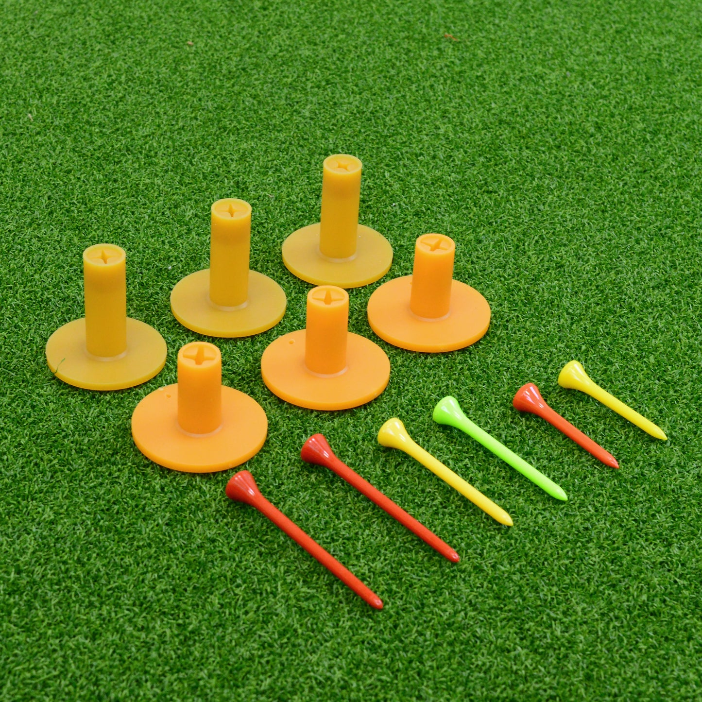 SimSpace Standard Premium Tee Hitting Mat  - udslagsmåtte