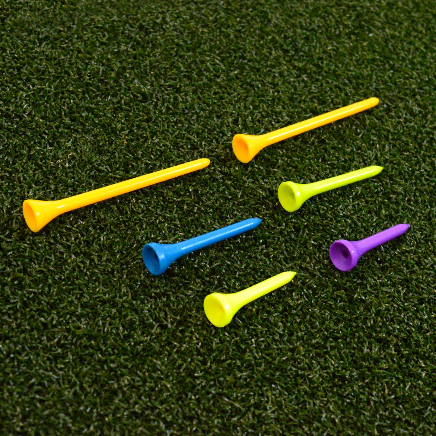 SimSpace Premium Tee Turf Hitting Mat - Udslagsmåtte