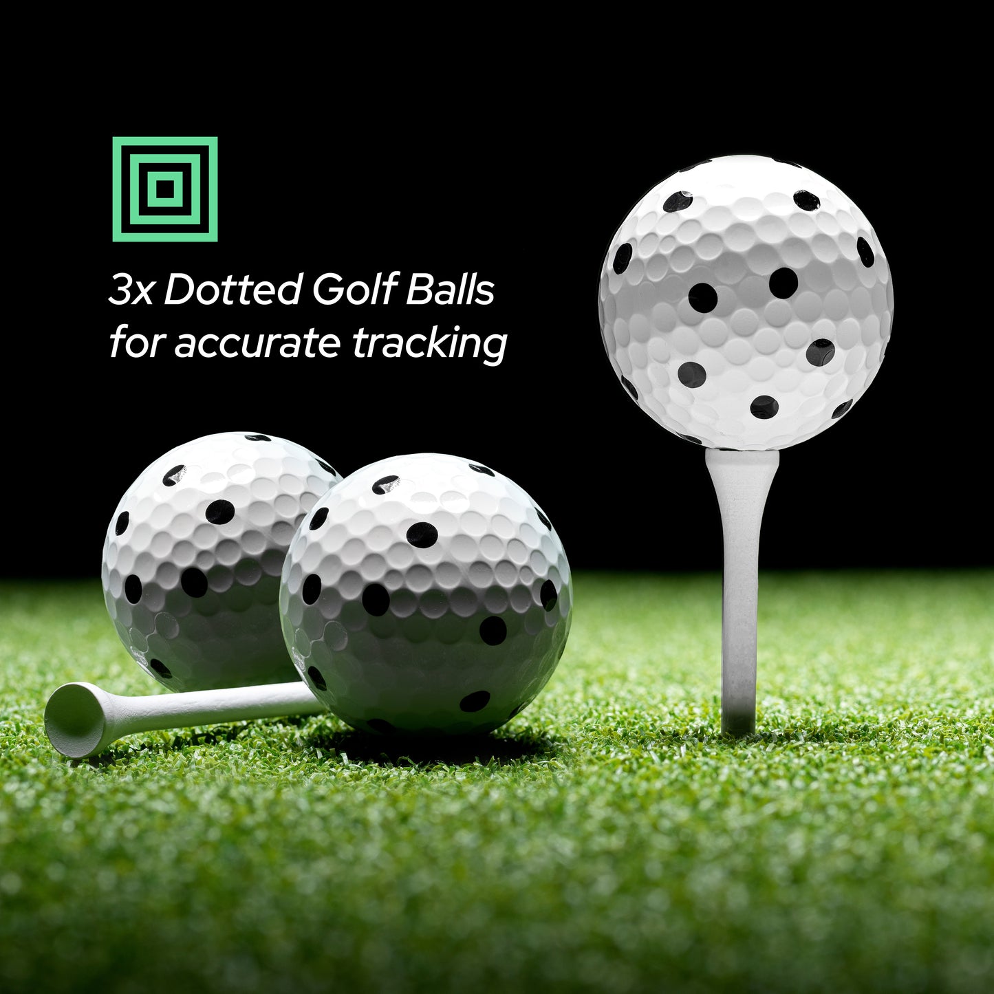 Square Golf Launch Monitor