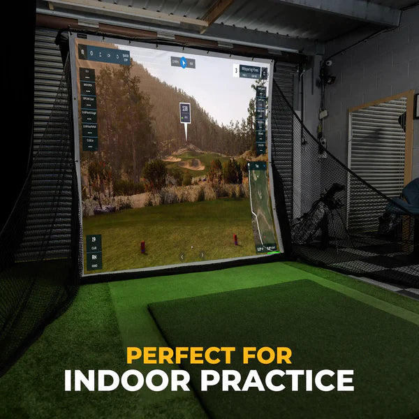 SimSpace Driving Net Impact Screen - 250x240cm