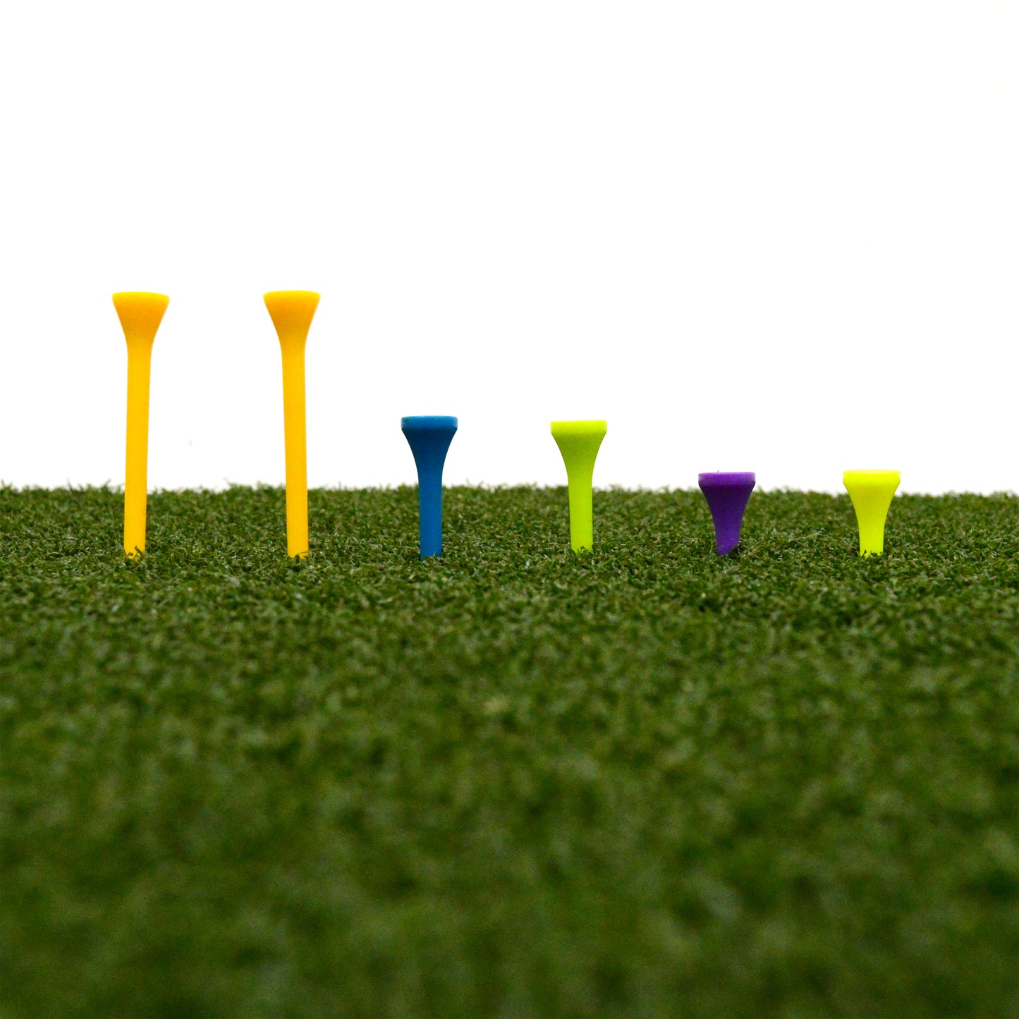 SimSpace Premium Tee Turf Hitting Mat - Udslagsmåtte