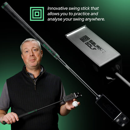 Square Golf Launch Monitor