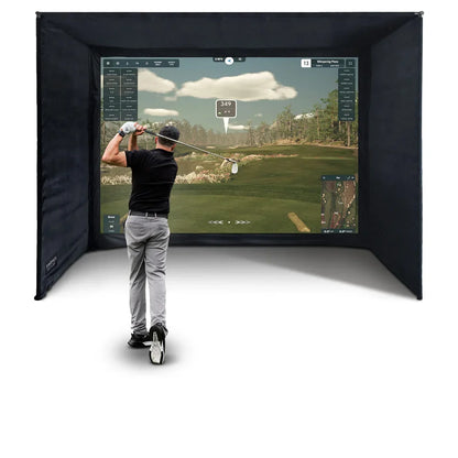 SIM SPACE GOLF ENCLOSURE 3.6 X 2.5 X 1.5MTR