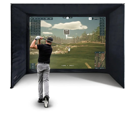 SIM SPACE GOLF ENCLOSURE 3.6 X 2.5 X 1.5MTR