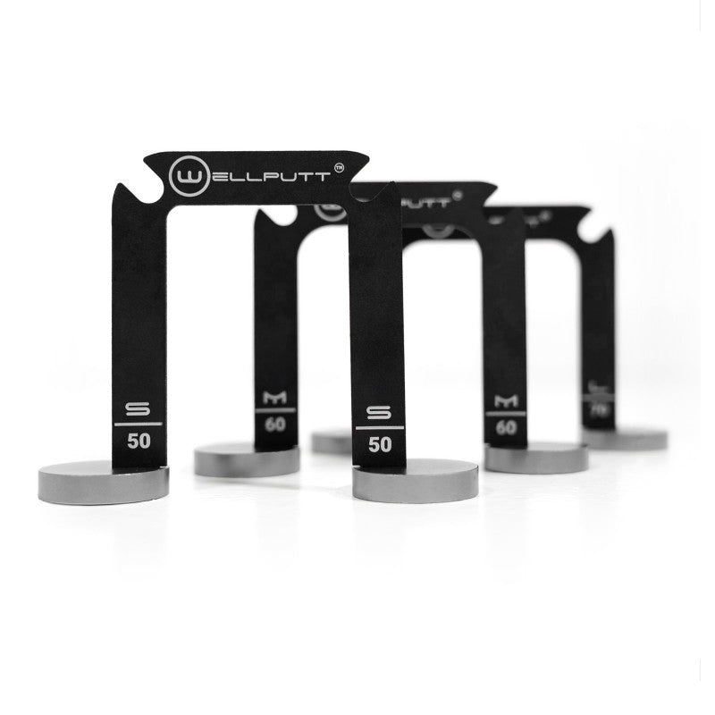 Wellputte Wellgate - 3. stk putting gate