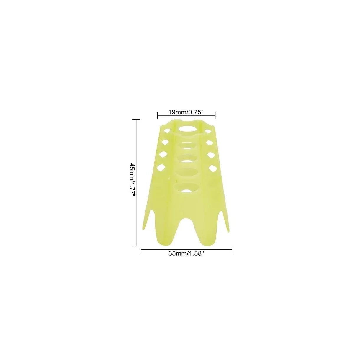GK Zero Range Tee High - assorterede farver