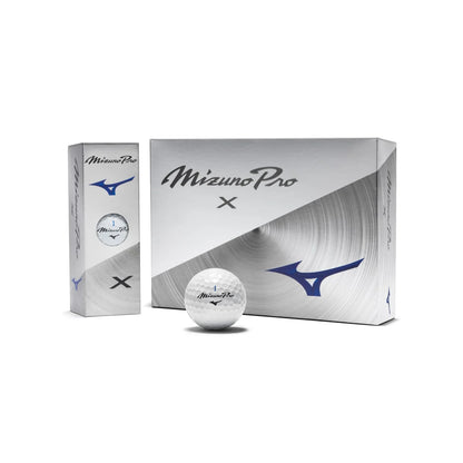Mizuno Pro X golfbolde - 12 stk.