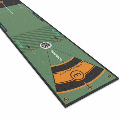 Wellputt Performance 4m puttemåtte