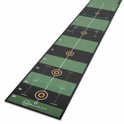 Wellputt Performance 4m puttemåtte