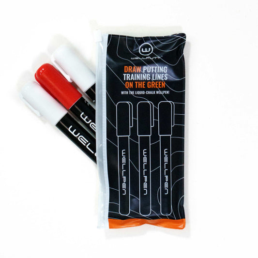 Wellpen – flydende kridtpen fra Wellputt